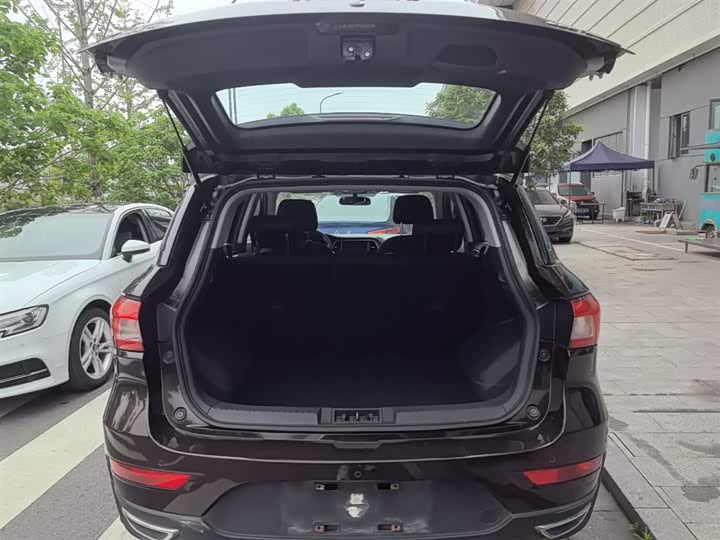 Trumpchi GS4 2015 200 T G-DCT — фото 19