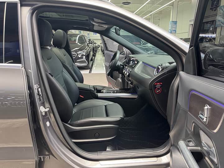 Mercedes-Benz GLA 2022 GLA 200 — фото 16