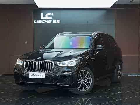 BMW X5 2021 x Drive 40i M — фото 20