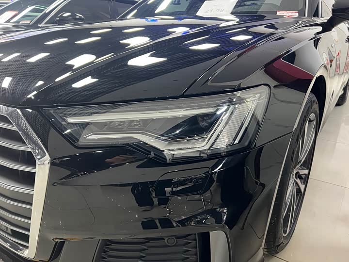 Audi A6L 2020 40 TFSI — фото 11