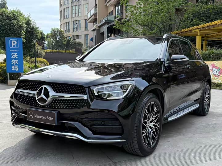 Mercedes-Benz GLC 2020 GLC 300 L 4 MATIC Luxury — фото 14