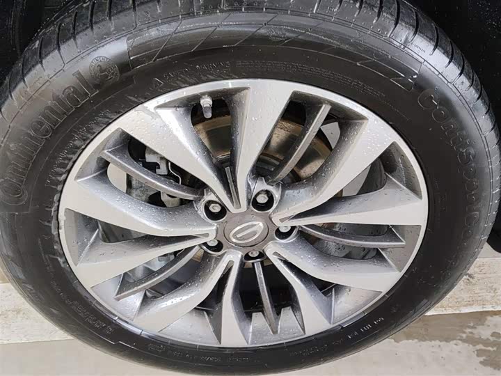 Trumpchi GS8 2019 390 T 2 WD ( ) — фото 23