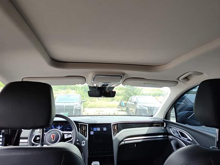 Hongqi HS7 PHEV 2024 2.0 T PHEV 4 WD 7 — фото 18