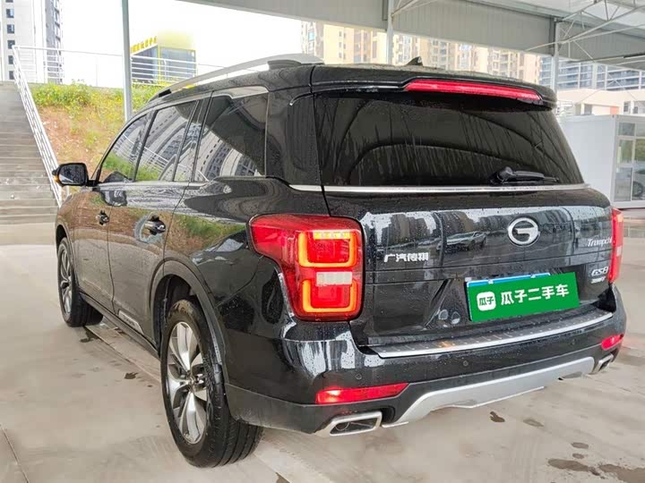 Trumpchi GS8 2019 390 T 2 WD ( ) — фото 5