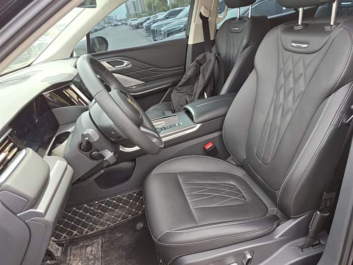 Hongqi HS7 PHEV 2024 2.0 T PHEV 4 WD 7 — фото 15