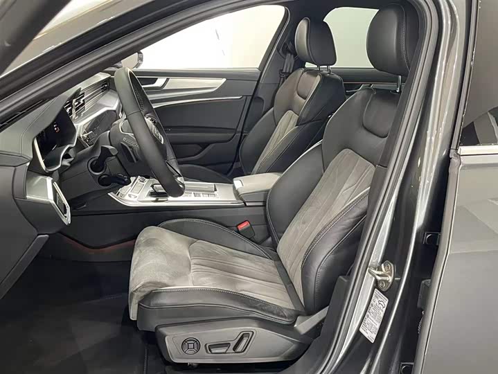 Audi A6L 2022 45 TFSI quattro — фото 10