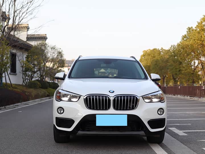 BMW X1 2016 s Drive 18 Li — фото 3