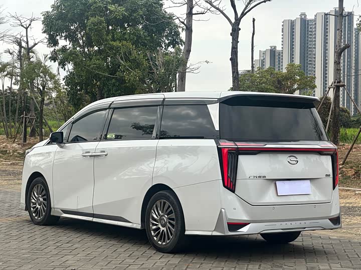 Trumpchi M8 2023 400 T — фото 16