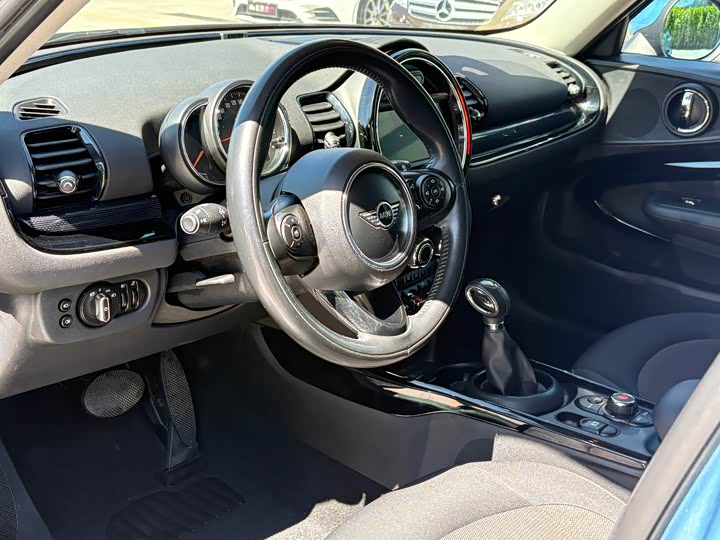 MINI Clubman — фото 11