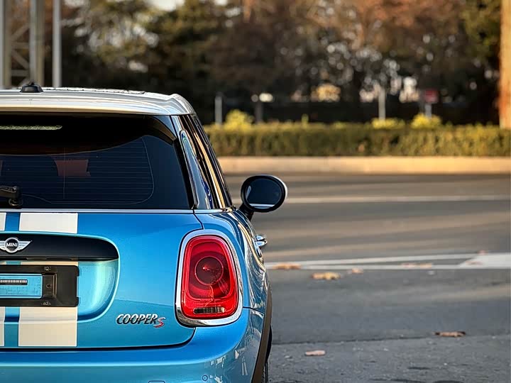 MINI Hatch — фото 14