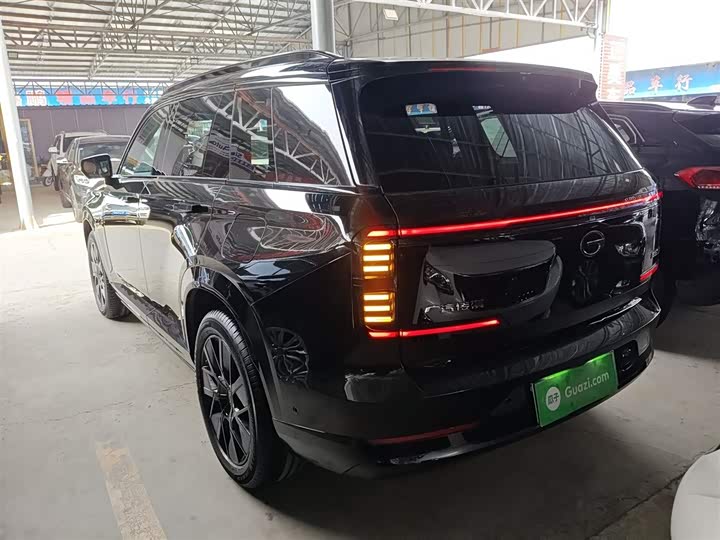 Trumpchi S7 2025 205km Max — фото 5