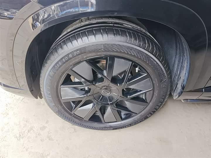 Trumpchi S7 2025 205km Max — фото 23