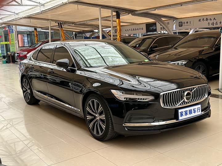 Volvo S90 2022 B 5 — фото 3
