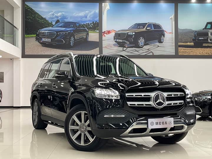 Mercedes-Benz GLS 2020 GLS 450 4 MATIC — фото 3