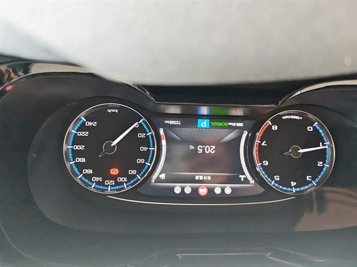 Trumpchi GS8 2017 320 T 2 WD ( ) — фото 3