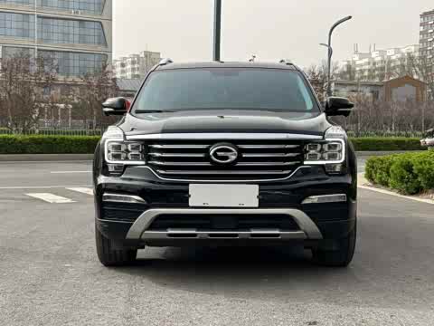 Trumpchi GS8 2017 320 T 2 WD ( ) — фото 14