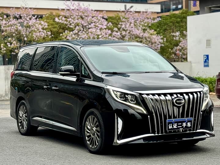 Trumpchi M8 2021 390 T — фото 3