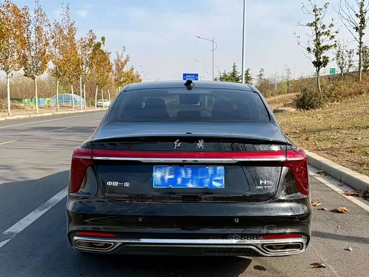 Hongqi H5 2024 1.5 T DCT — фото 9