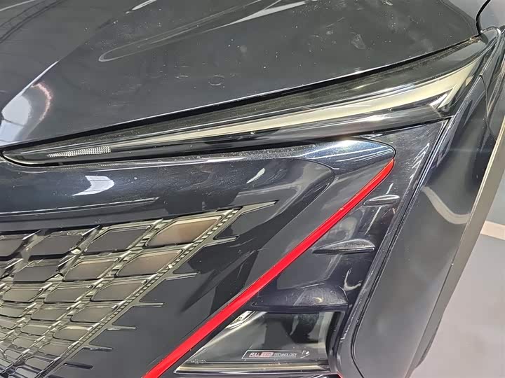 Changan UNI-T 2020 1.5 T Premium — фото 24