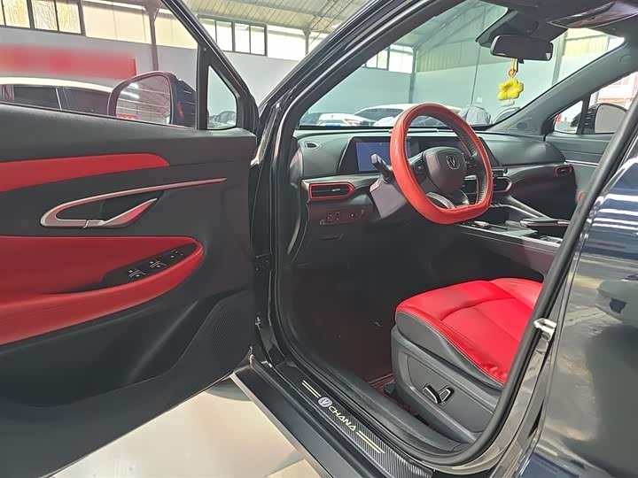Changan UNI-T 2020 1.5 T Premium — фото 16