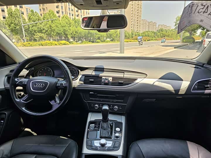 Audi A6L 30 TFSI базовая — фото 11