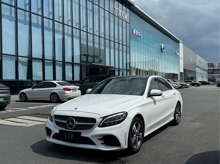 Mercedes-Benz C-Class 2020 C 260 L