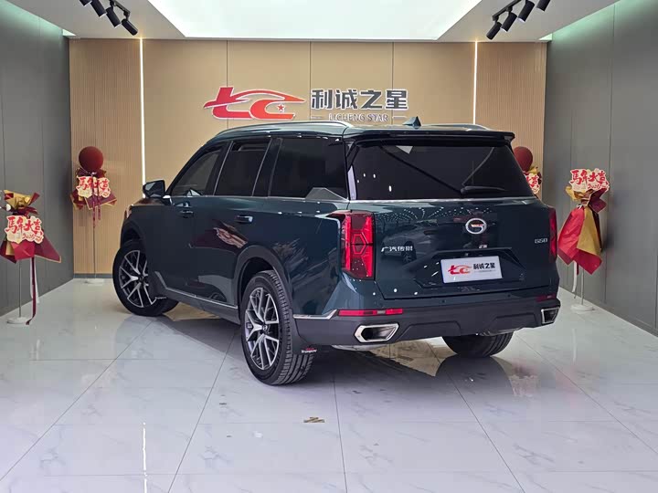 Trumpchi GS8 2022 2.0 TGDI 2 WD ( ) — фото 5