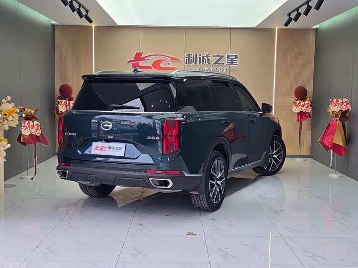 Trumpchi GS8 2022 2.0 TGDI 2 WD ( ) — фото 6