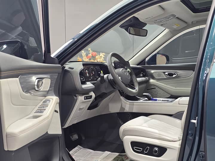 Trumpchi GS8 2022 2.0 TGDI 2 WD ( ) — фото 8