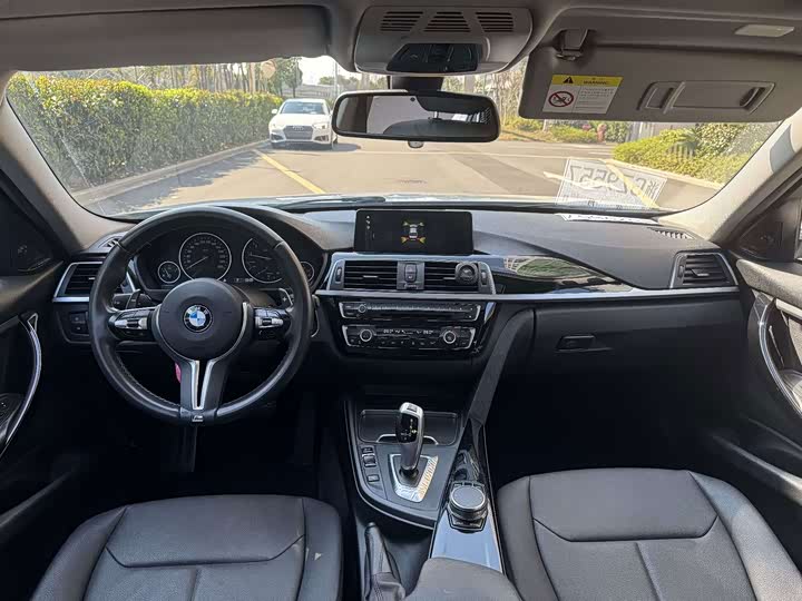 BMW 3 Series 320Li стиль — фото 8