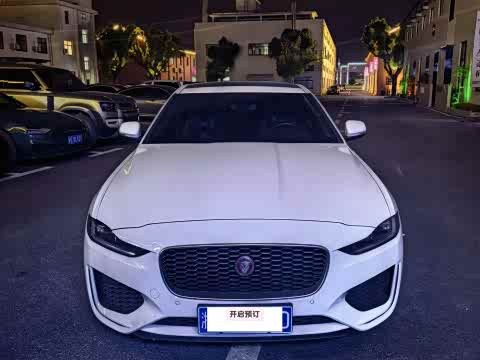 Jaguar XEL 2024 2.0 T 250 PS R-DYNAMIC S — фото 11