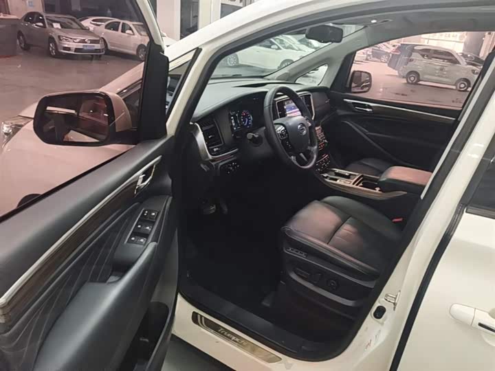Trumpchi M8 2018 320 T — фото 16