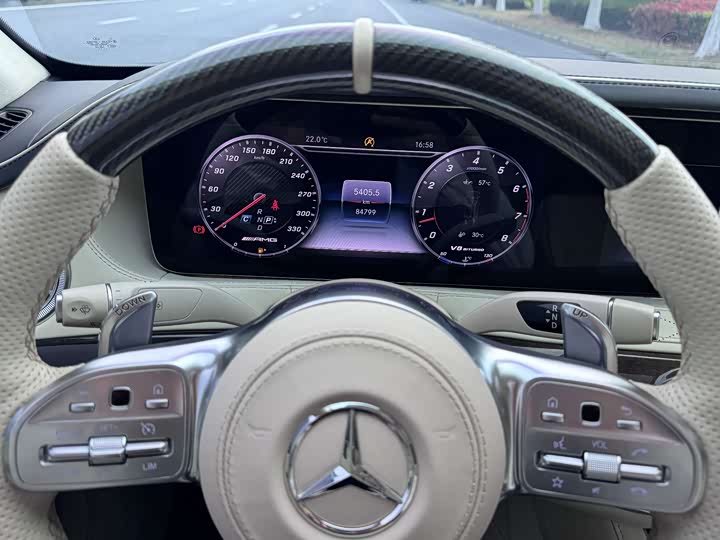 Mercedes-Benz S-Class S 320 L люкс — фото 18