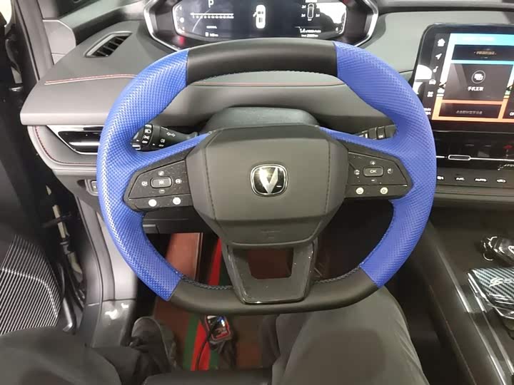 Changan CS55 PLUS 2024 1.5 T DCTPremium — фото 11