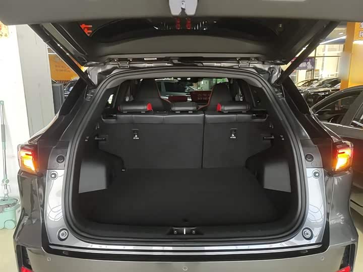 Changan CS55 PLUS 2024 1.5 T DCTPremium — фото 19