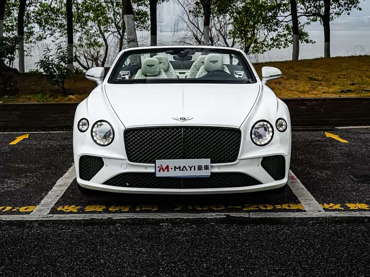 Bentley Continental GT — фото 2