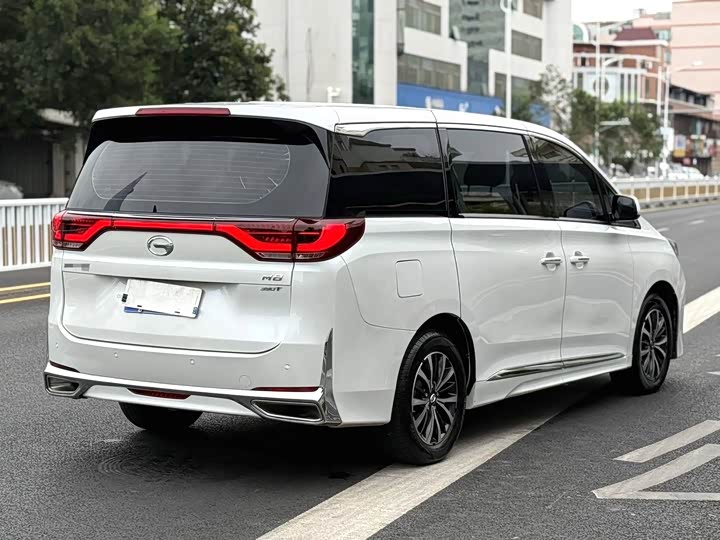 Trumpchi M8 2023 390 T — фото 9
