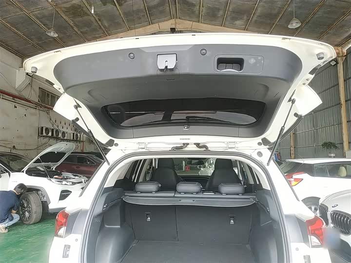 Trumpchi GS4 2020 270 T AT — фото 9