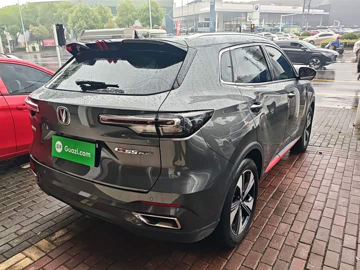 Changan CS55 PLUS 2022 1.5 T DCTPremium — фото 7