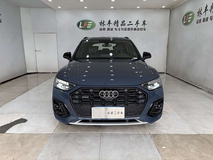 Audi Q5L 2025 45 TFSI — фото 3