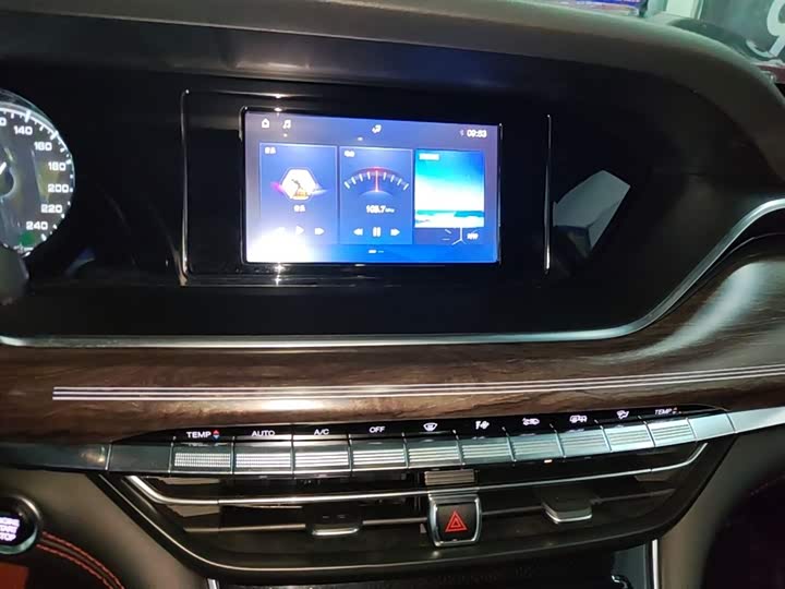 Trumpchi GA8 2020 390 T — фото 13