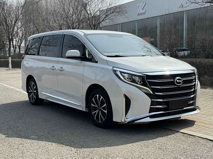 Trumpchi M8 2021 390 T — фото 3
