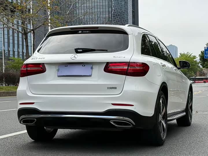 Mercedes-Benz GLC 2018 GLC 260 4 MATIC Luxury — фото 20