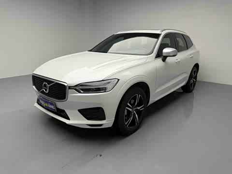 Volvo XC60 2019 T 5 4 WD V — фото 25