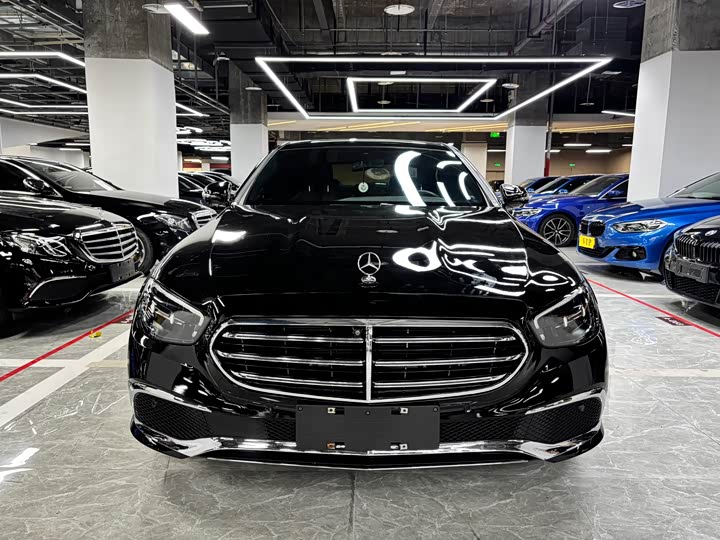 Mercedes-Benz E-Class E 300 L люкс — фото 2