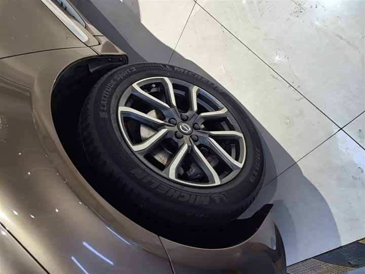 Volvo XC60 2017 T 5 AWD — фото 23
