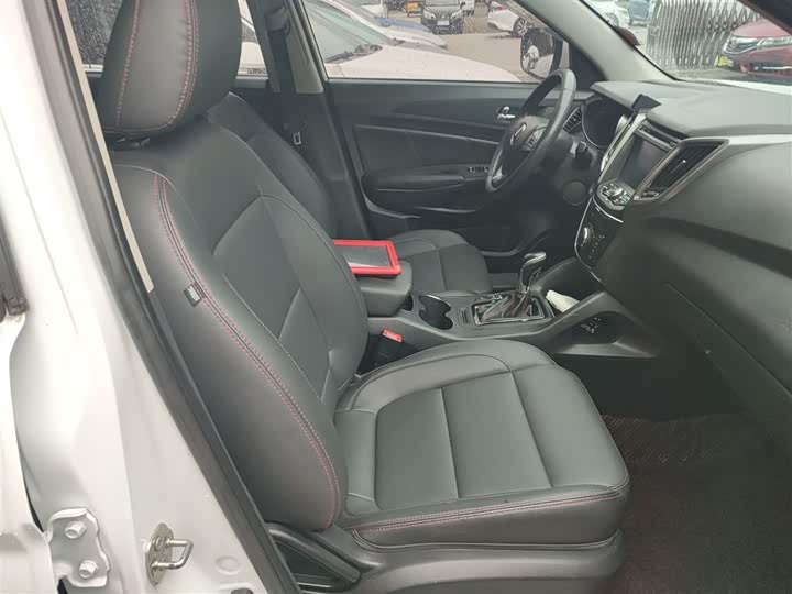 Changan CS75 2016 1.8 T ATElite V — фото 20