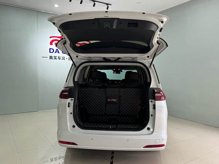 Trumpchi M6 2023 PRO 270 T DCT — фото 10