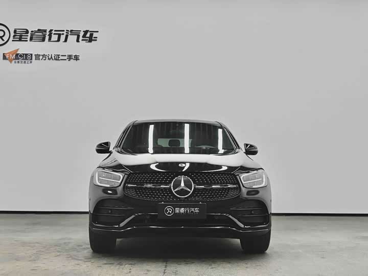 Mercedes-Benz GLC 2023 GLC 260 4 MATIC SUV — фото 5