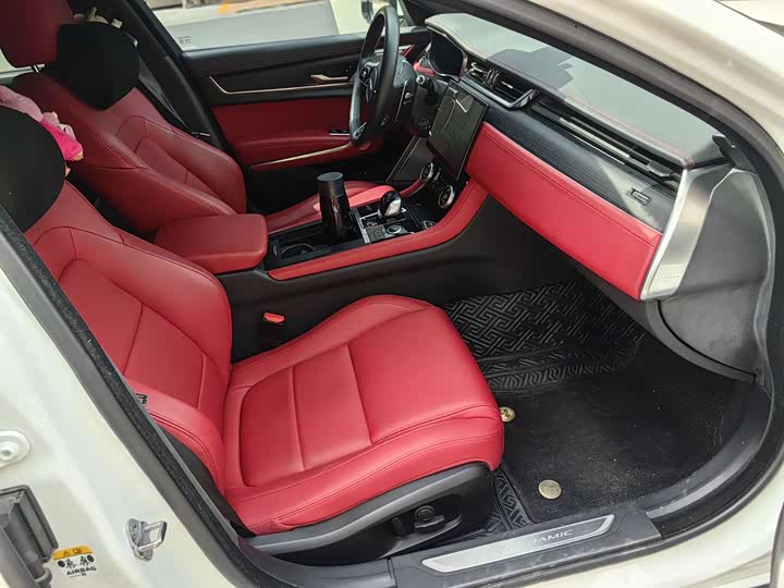 Jaguar XFL 2021 XFL 2.0 T P 250 4 WD — фото 20